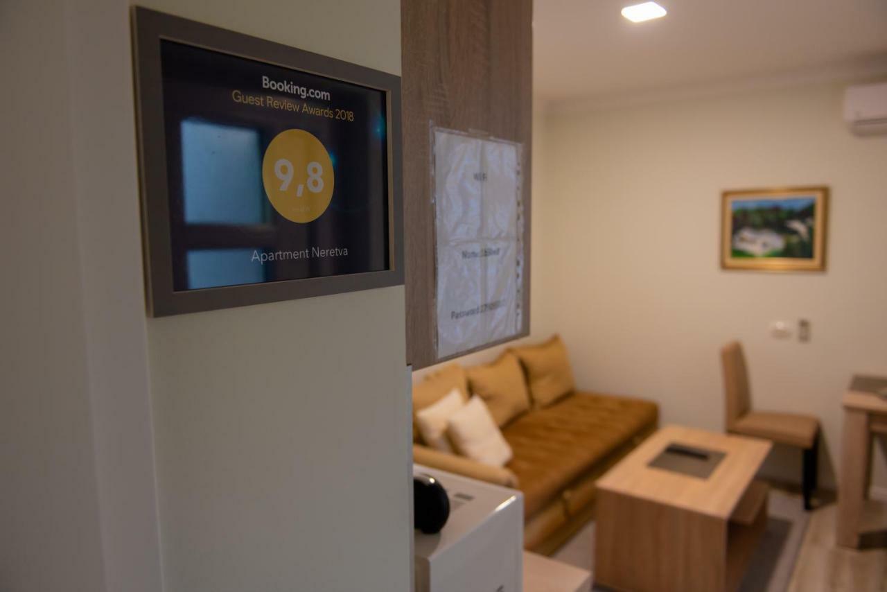 מוסטר Apartment Neretva מראה חיצוני תמונה