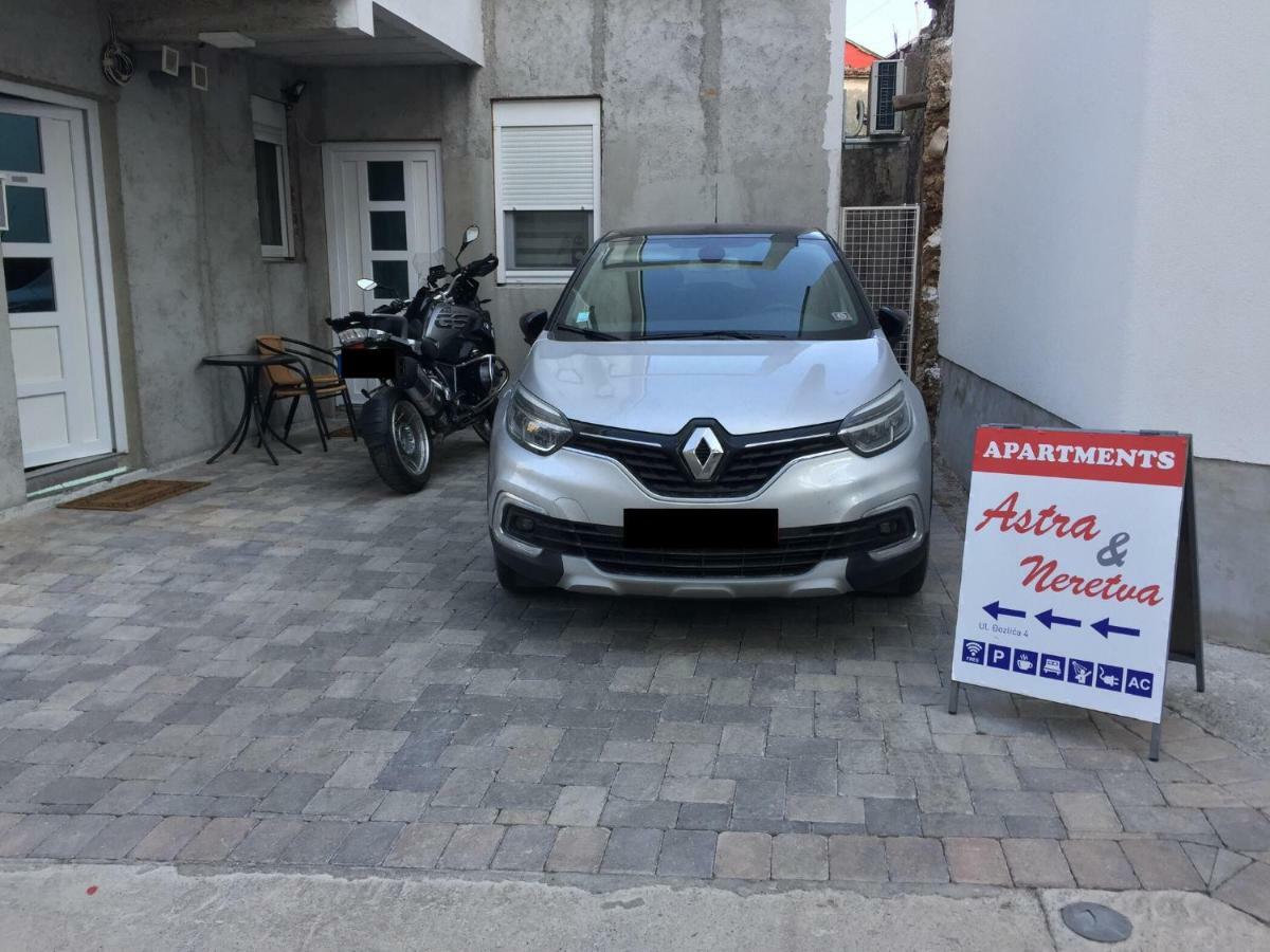 מוסטר Apartment Neretva מראה חיצוני תמונה
